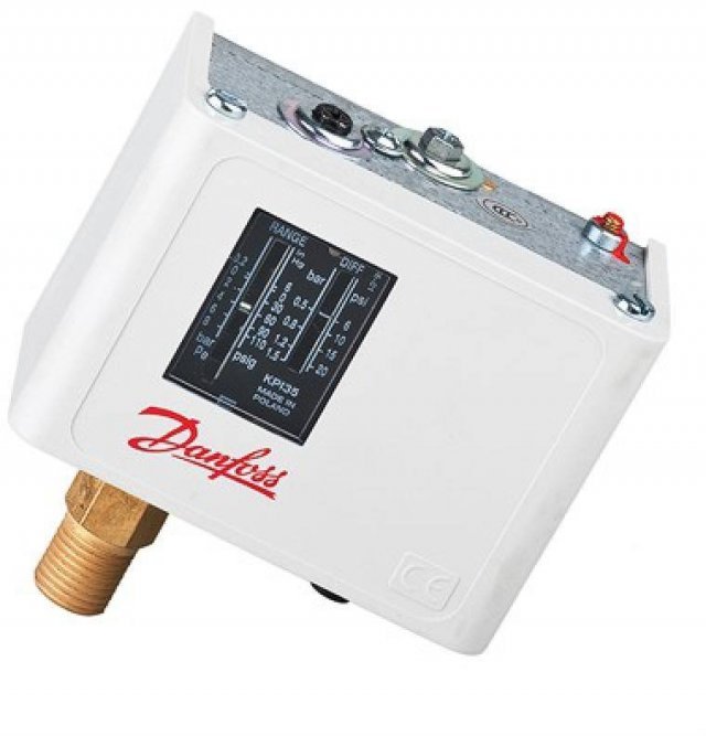 Автоматика KPI 35 1/2" DANFOSS