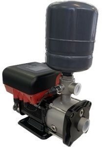 Горизонтальный многоступенчатый насос TESK PHM4-20, 100-750 Вт, 1х220 В, 32/25 мм со встроенным частотным преобразователем (33PHM4200122)