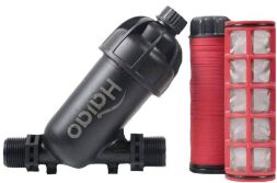 Фильтр дисковый HF-Y 1 1/2" 130 мкм