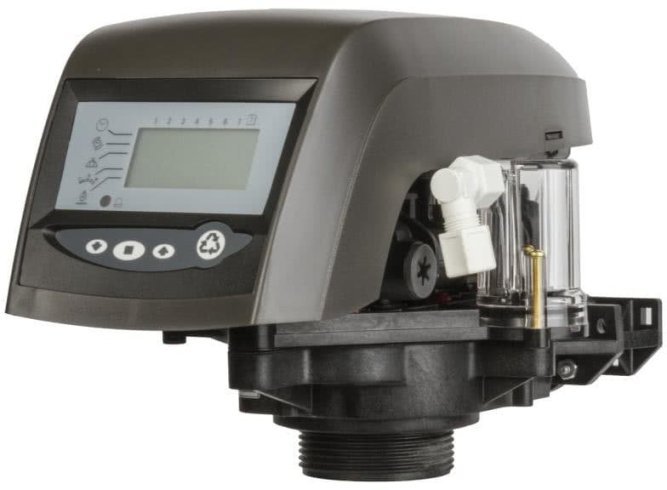 Блок управления 255/760 «Logix» - расходомер